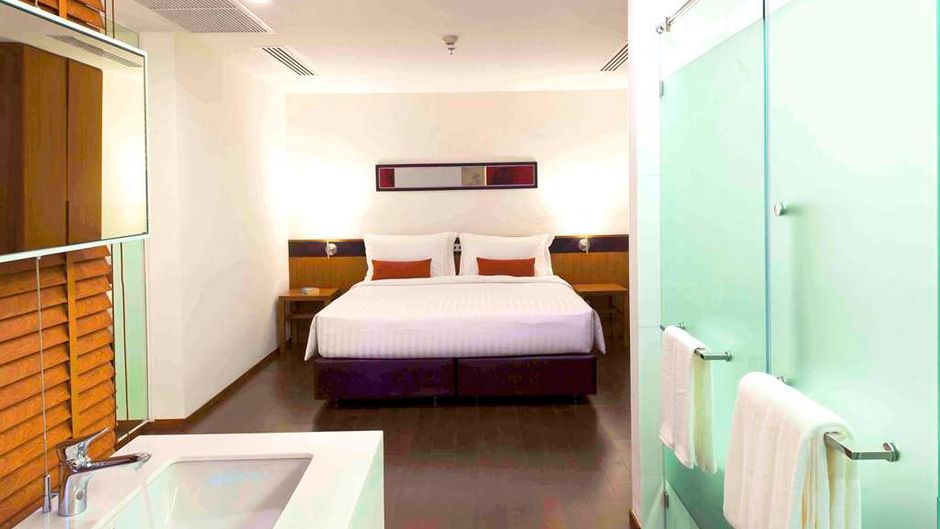 Eastin Tan Hotel Chiang Mai Suite