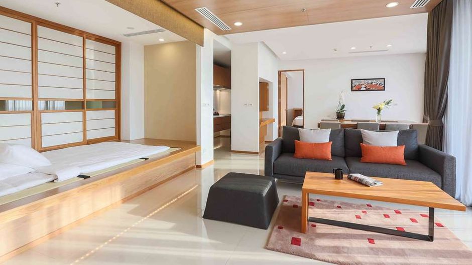 Eastin Tan Hotel Chiang Mai Suite
