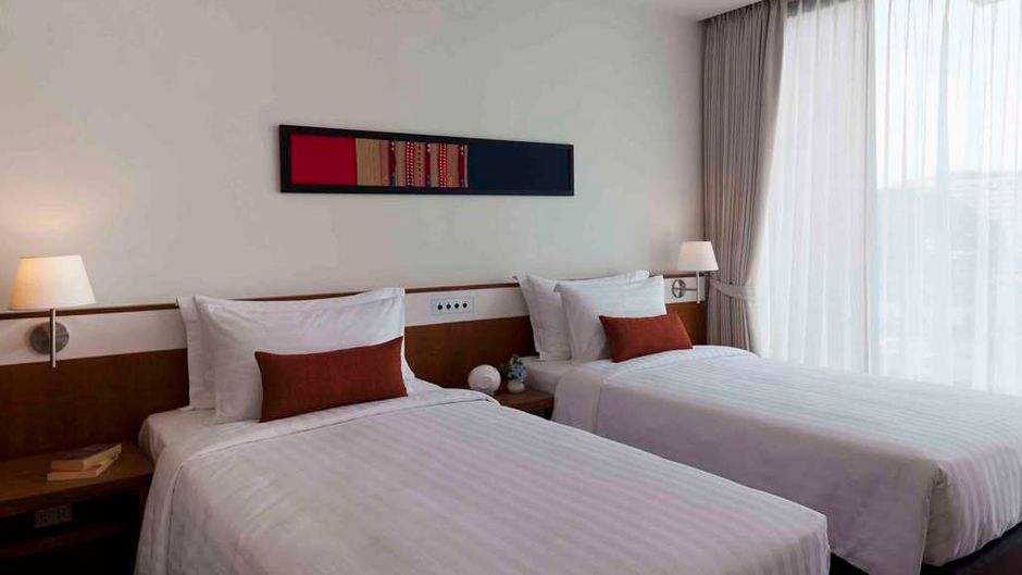 Eastin Tan Hotel Chiang Mai Room