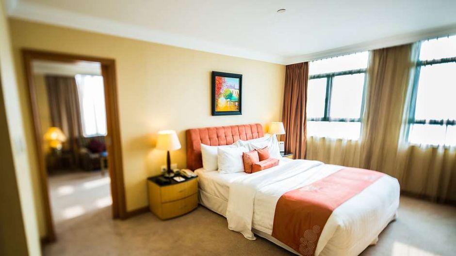 Fortuna Hotel Suite