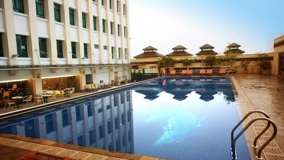 Fortuna Hotel Pool