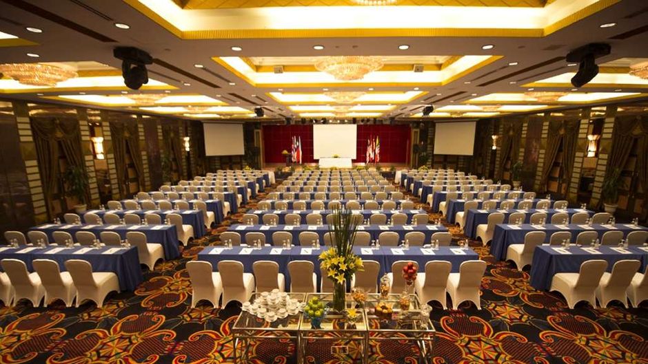 Fortuna Hotel Ballroom