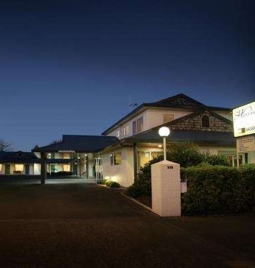 Harringtons Motor Lodge