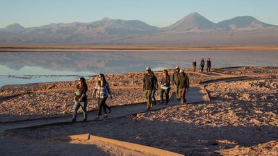 Hotel Cumbres San Pedro de Atacama