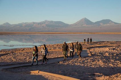 Hotel Cumbres San Pedro de Atacama
