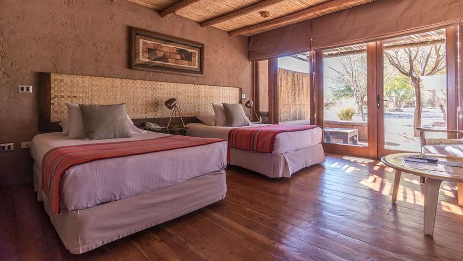 Hotel Cumbres San Pedro de Atacama Room