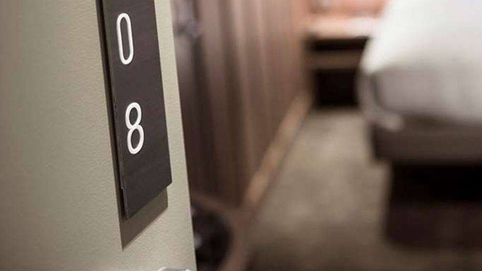 Hougoumont Hotel Suite