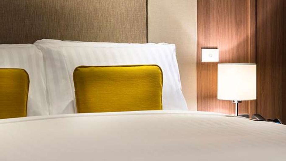 Hougoumont Hotel Suite