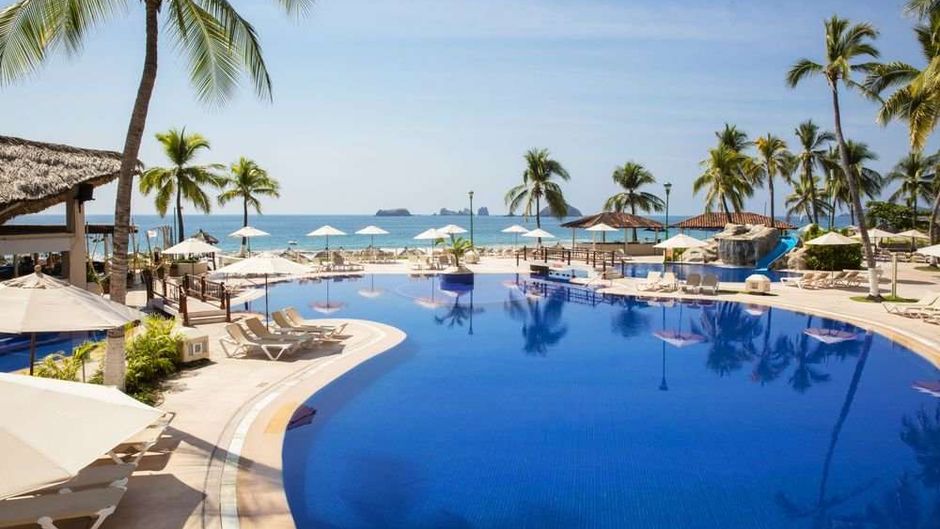 Krystal Ixtapa Pool