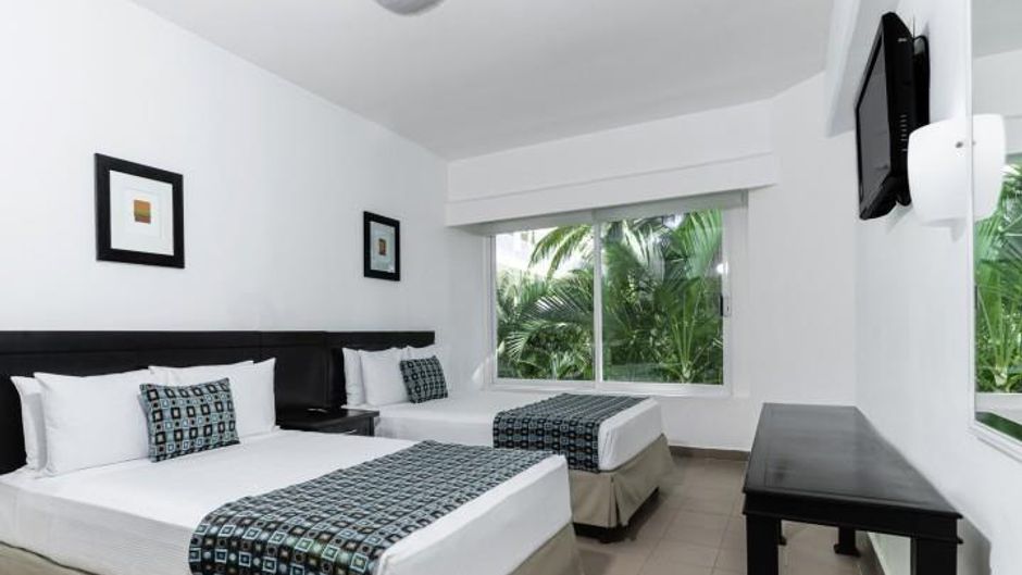 Krystal Ixtapa Room