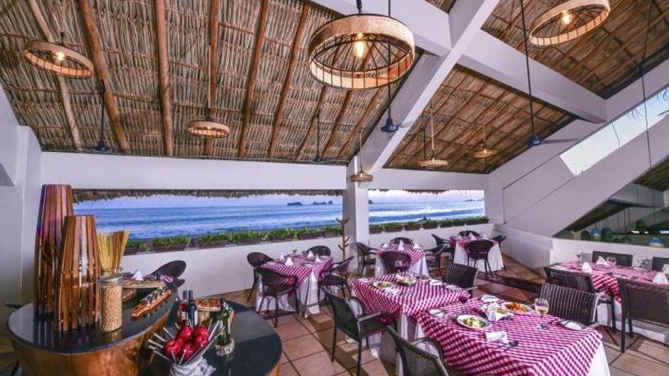 Krystal Ixtapa Restaurant