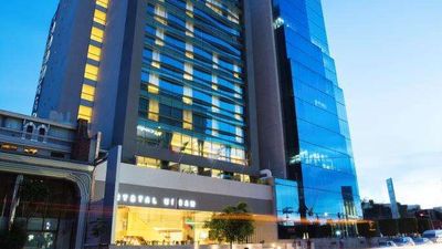 Krystal Urban Guadalajara