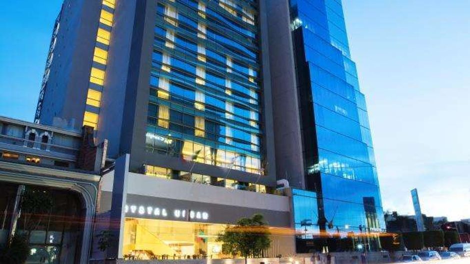 Krystal Urban Guadalajara Exterior