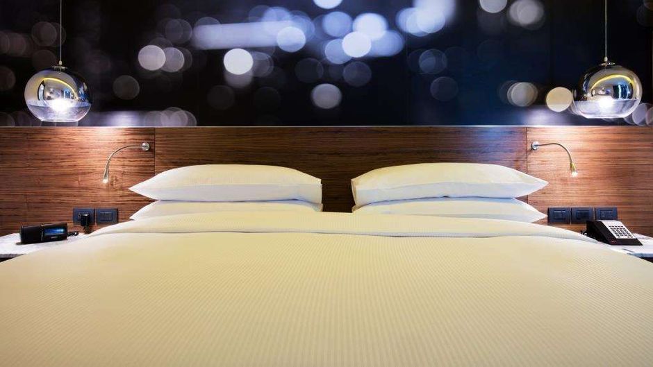 Krystal Urban Guadalajara Lobby