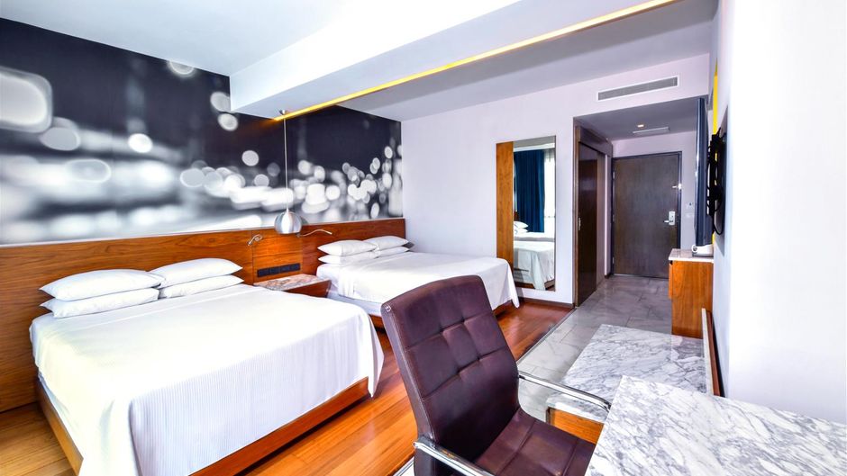 Krystal Urban Guadalajara Suite