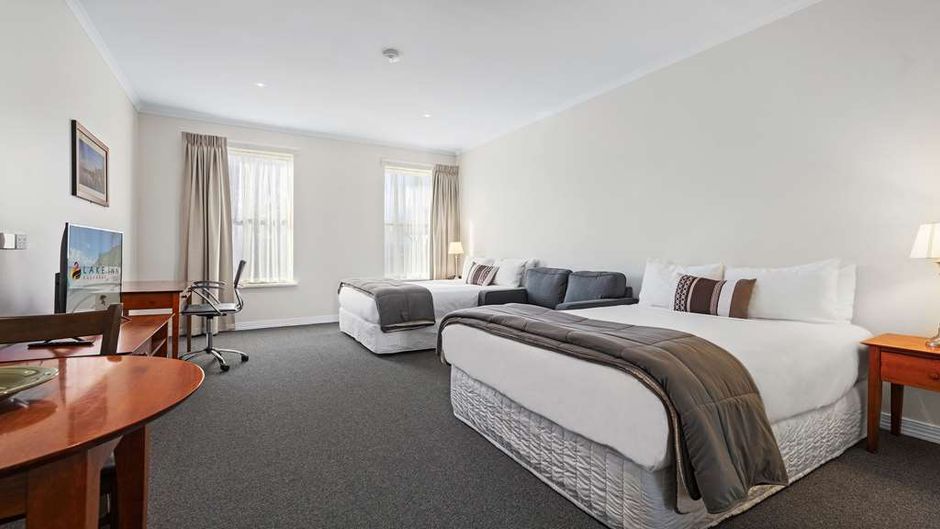 Lake Inn Ballarat Room