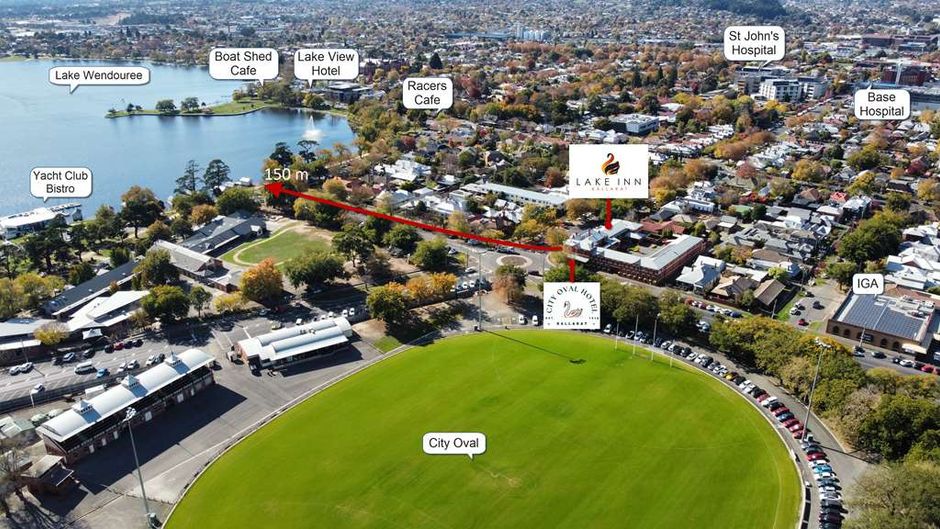 Lake Inn Ballarat Other