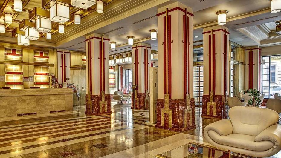 Hotel Majestic Plaza Other