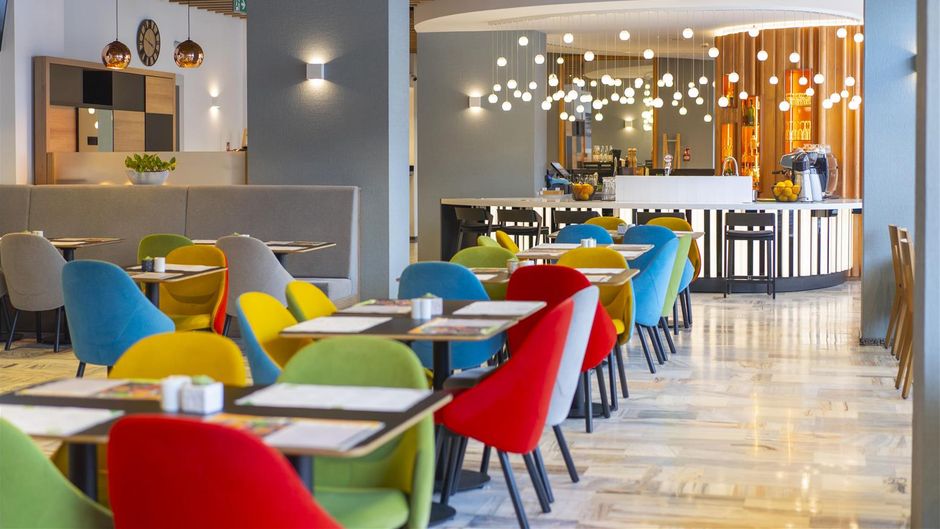 Metropol Hotel Restaurant