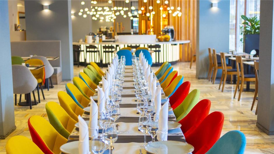 Metropol Hotel Restaurant