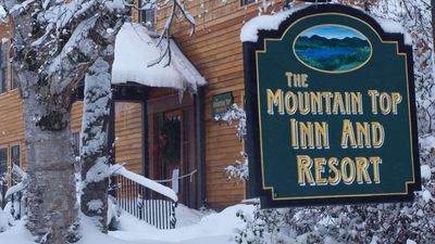 The Mountain Top Inn & Resort