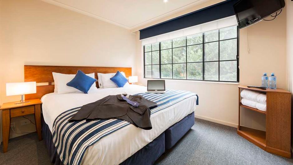 Best Western Plus Canberra Central Apart Suite