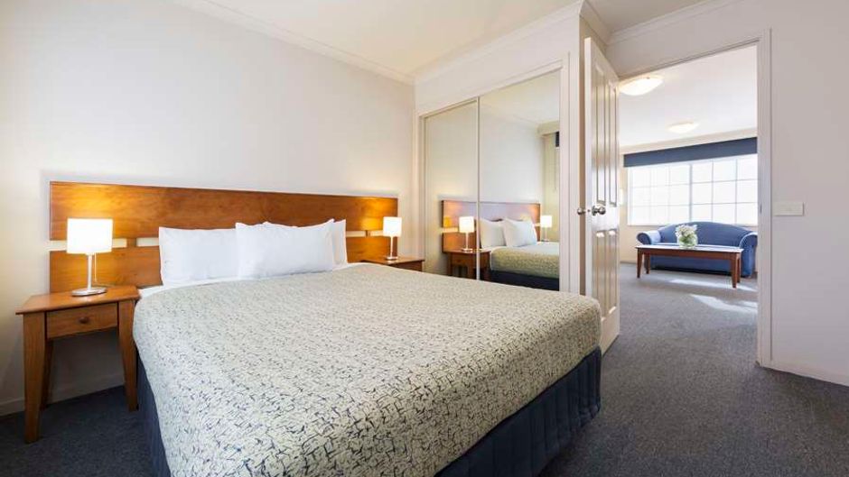 Best Western Plus Canberra Central Apart Room