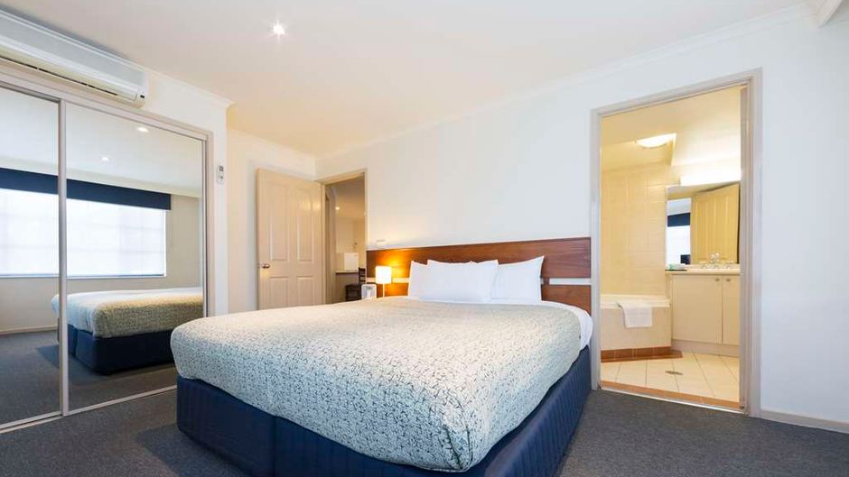 Best Western Plus Canberra Central Apart Suite