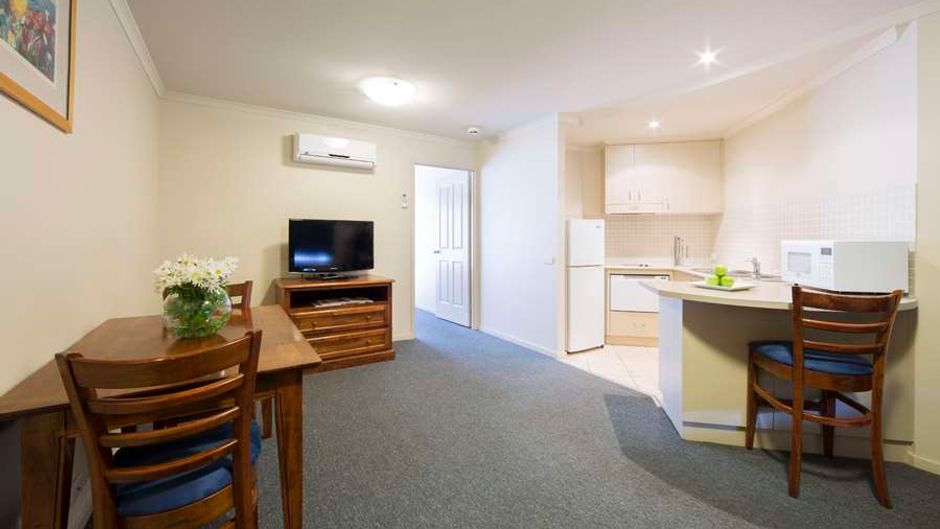 Best Western Plus Canberra Central Apart Suite