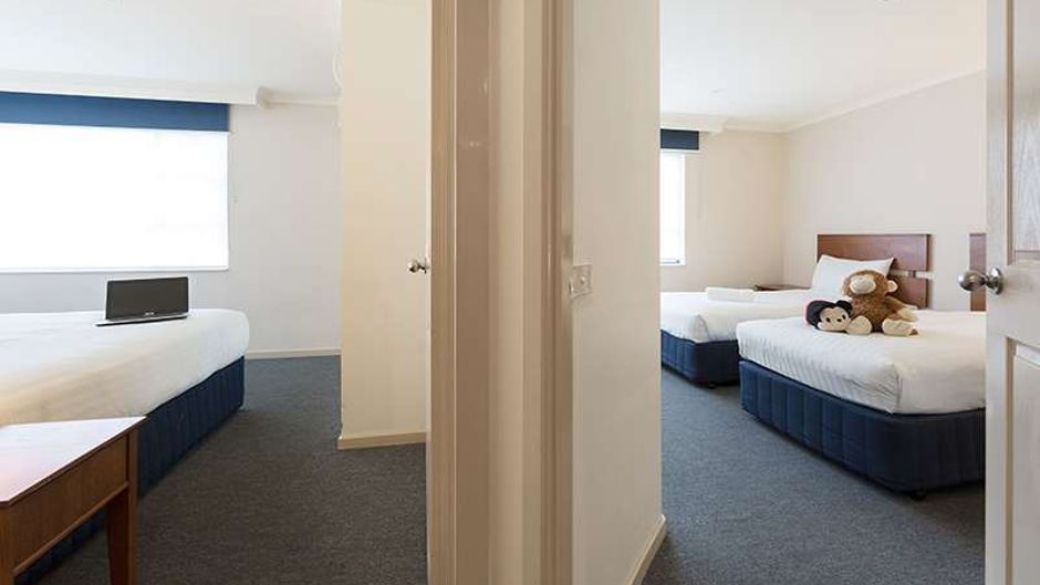 Best Western Plus Canberra Central Apart Suite