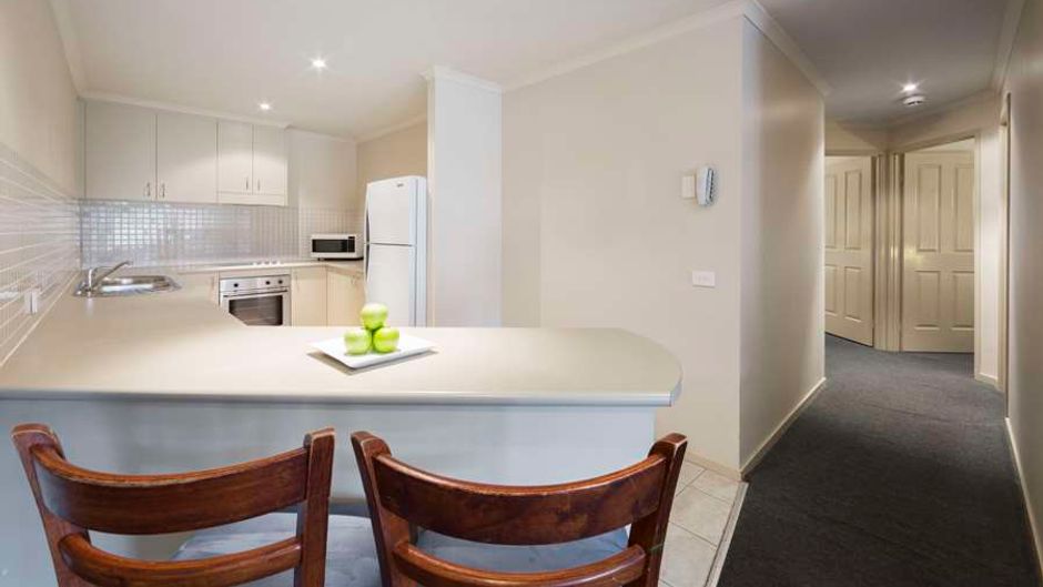 Best Western Plus Canberra Central Apart Suite