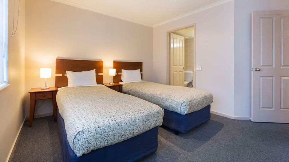 Best Western Plus Canberra Central Apart Suite