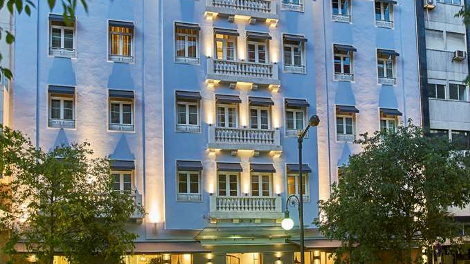 PortoBay Marques Hotel Exterior
