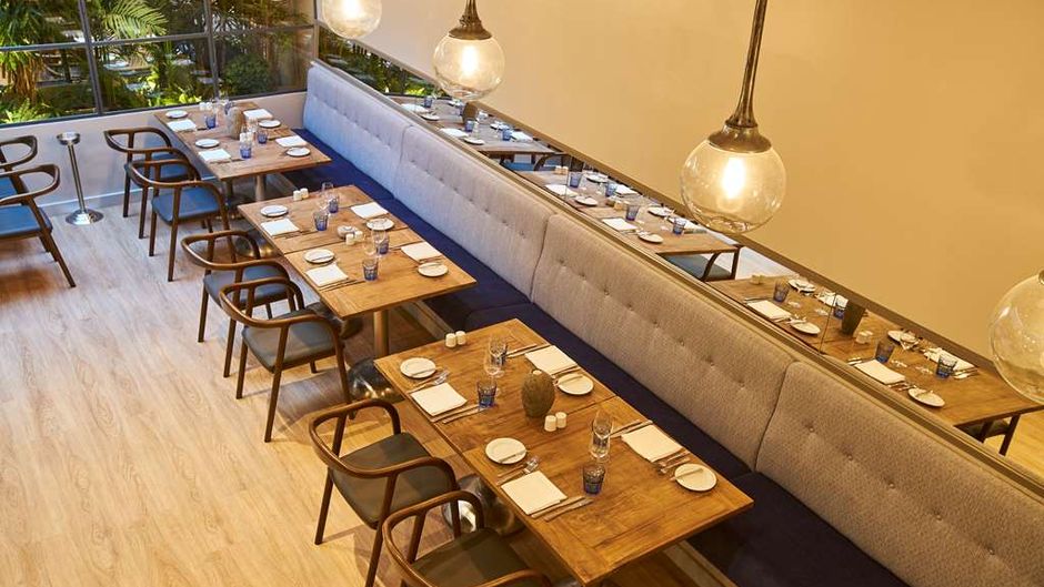PortoBay Marques Hotel Restaurant