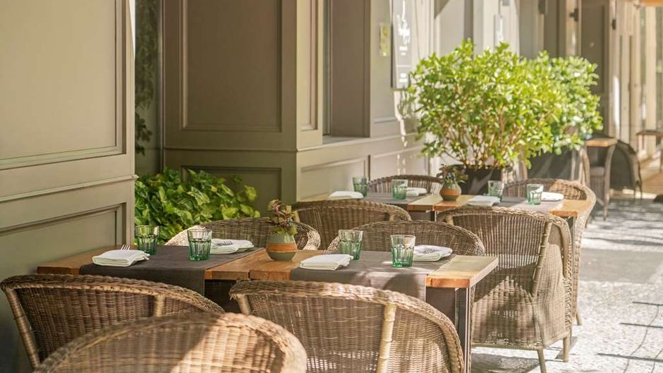PortoBay Marques Hotel Restaurant