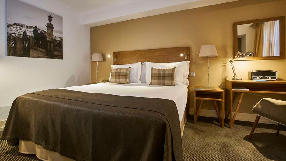 PortoBay Marques Hotel Room