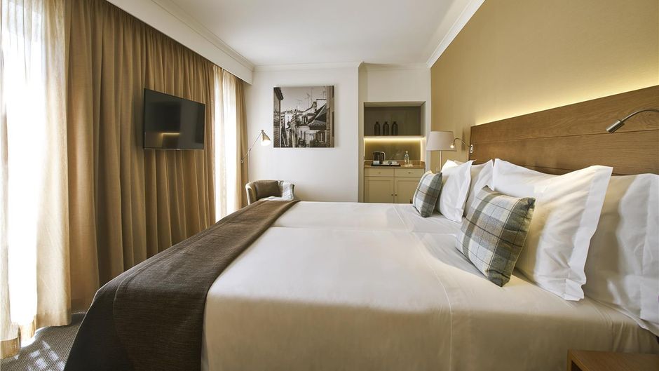 PortoBay Marques Hotel Room
