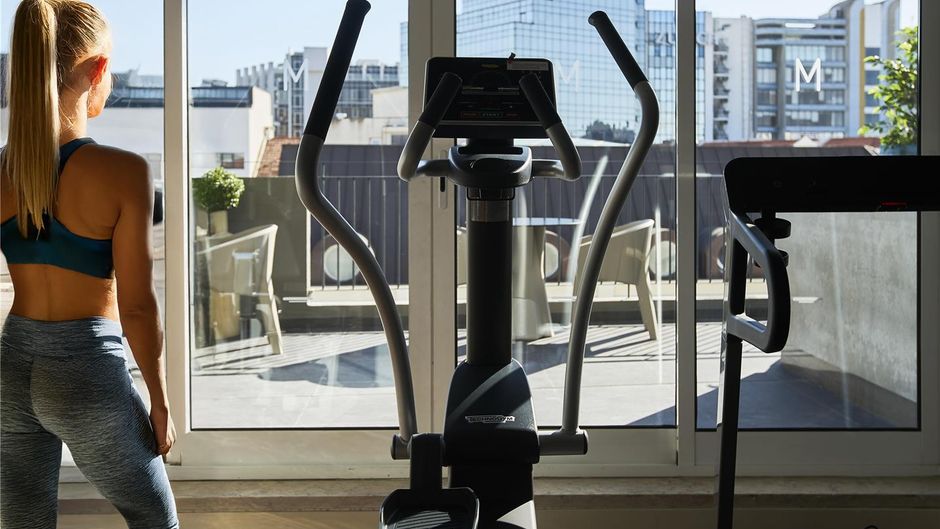 PortoBay Marques Hotel Health