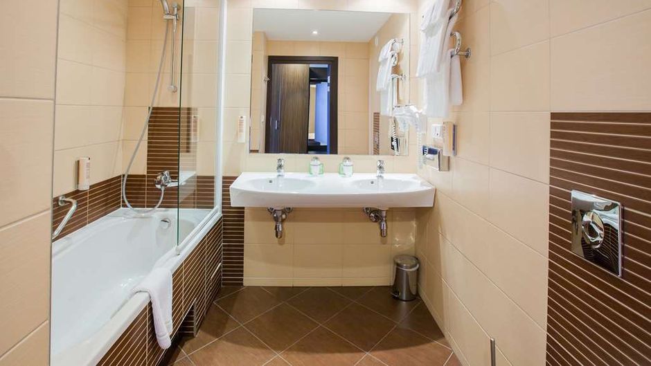 Qubus Hotel Lodz Room