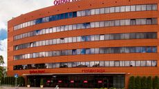 Qubus Hotel Lodz