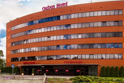 Qubus Hotel Lodz