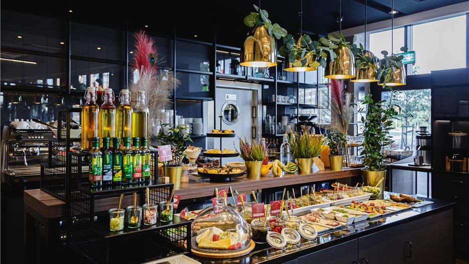 Qubus Hotel Lodz Restaurant