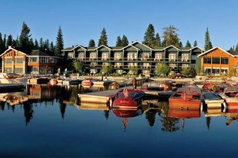 Shore Lodge
