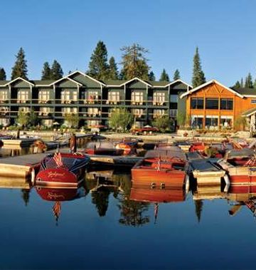 Shore Lodge