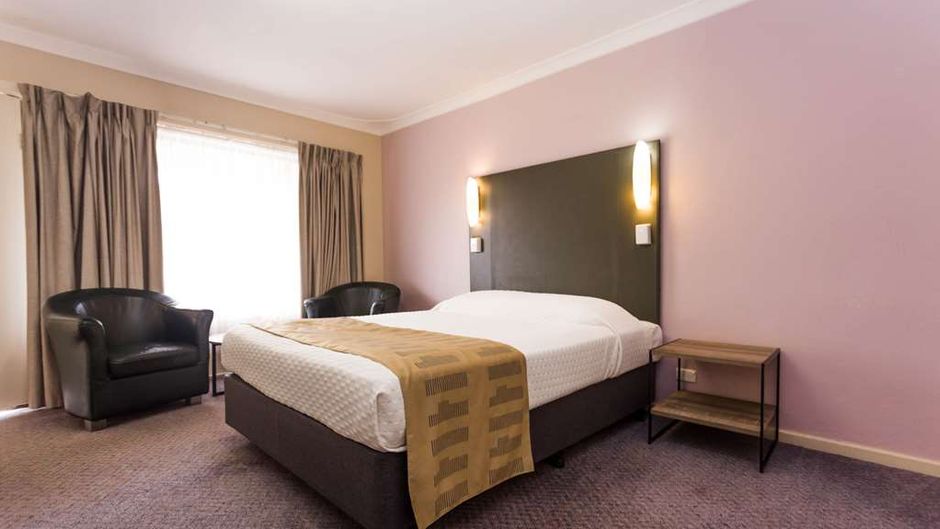Sleep Inn Hospitality Room
