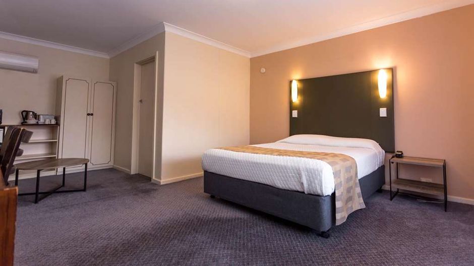 Sleep Inn Hospitality Room