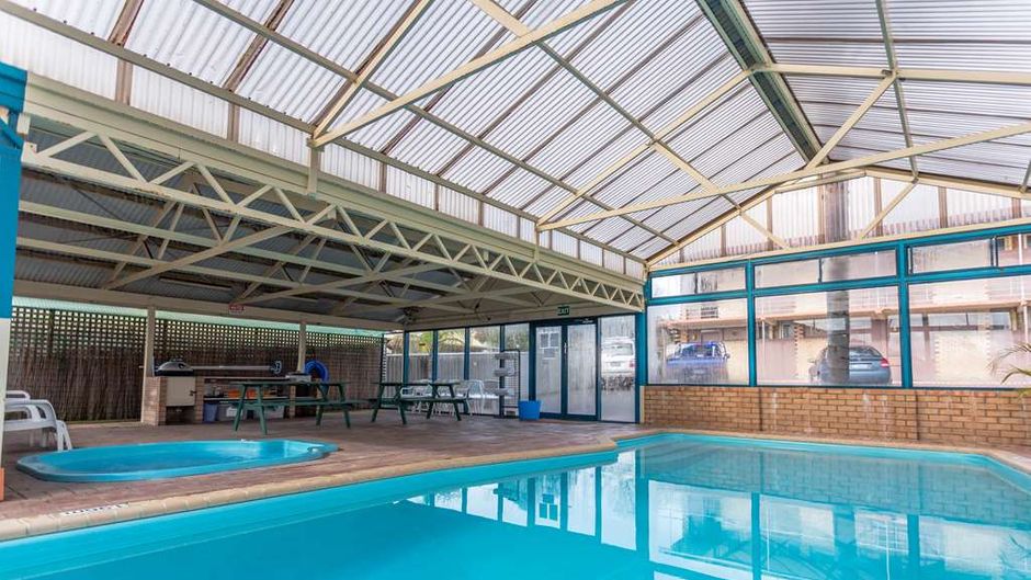 Sleep Inn Hospitality Pool