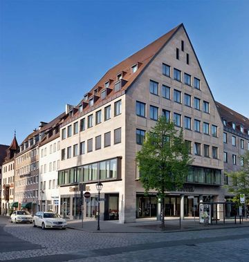 SORAT Hotel Saxx Nuremberg