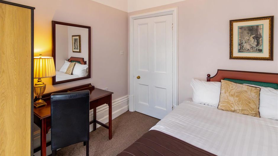 The Palace Hotel, Buxton Room