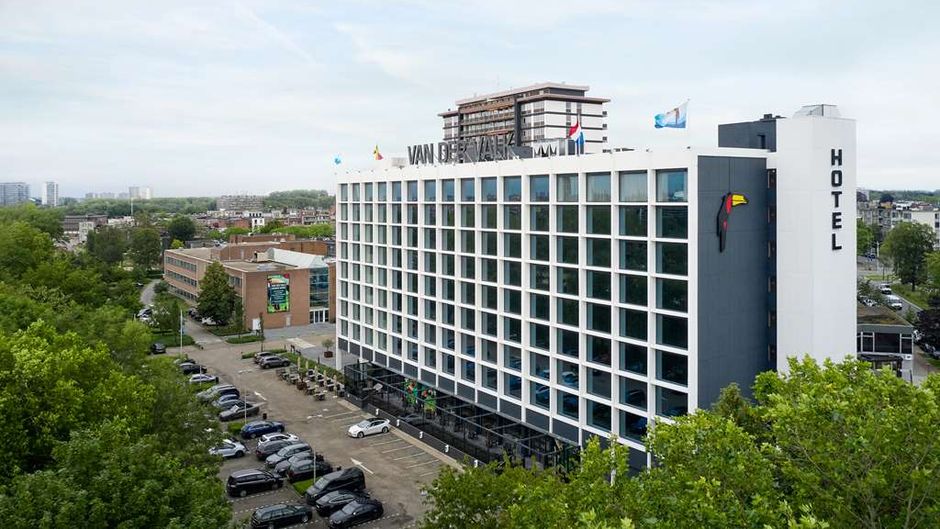 Van Der Valk Hotel Antwerpen Exterior